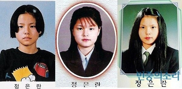 Top 5 mỹ nhân Hàn “đập mặt đi xây lại” nhưng vẫn xinh đẹp tự nhiên