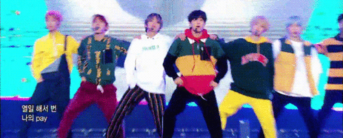 Top 5 vũ đạo triệu view hot nhất trên sân khấu Kpop 2018
