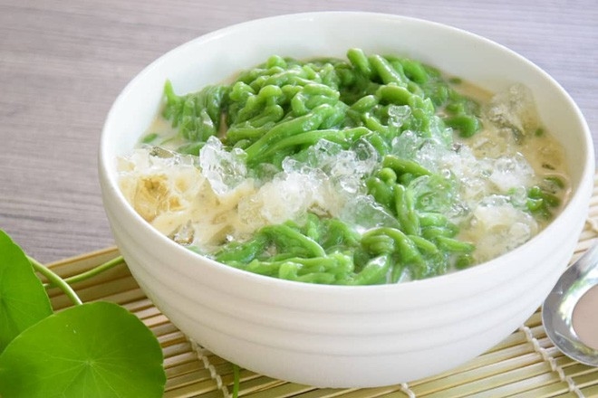 Top 10 món giải nhiệt được ưa thích nhất Đông Nam Á