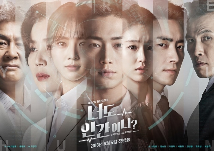 Top 8 phim truyền hình Hàn Quốc có rating thảm hại nửa đầu năm 2018