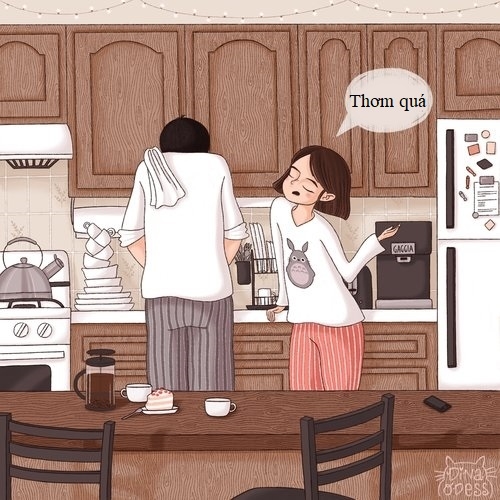 Bộ ảnh đẹp tình yêu lãng mạn chống chỉ định với “dân FA