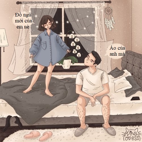 Bộ ảnh đẹp tình yêu lãng mạn chống chỉ định với “dân FA