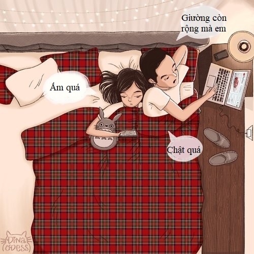 Bộ ảnh đẹp tình yêu lãng mạn chống chỉ định với “dân FA