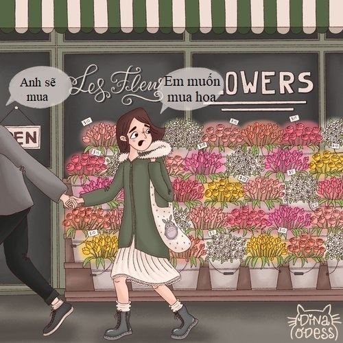 Bộ ảnh đẹp tình yêu lãng mạn chống chỉ định với “dân FA