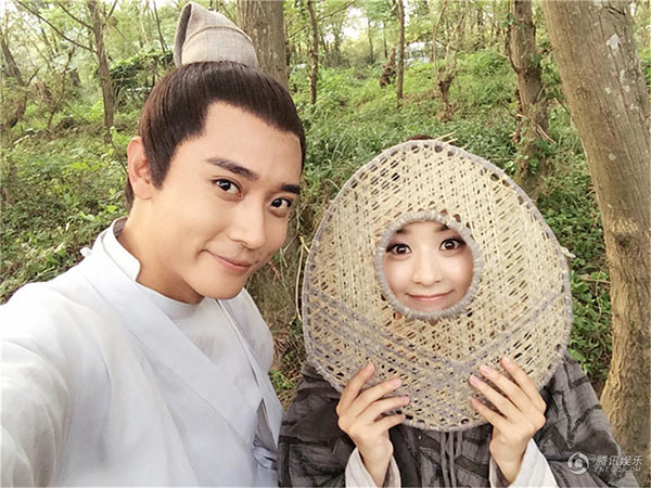 Trương Đan Phong của Hoa Thiên Cốt ngoại tình với nữ trợ lý?