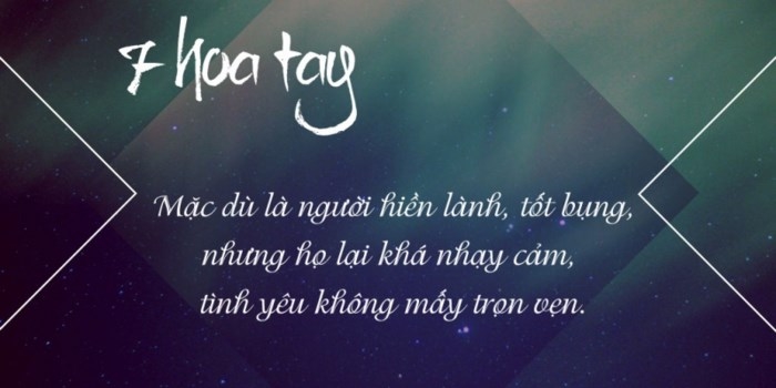 Nhìn số lượng hoa tay đoán ngay được vận mệnh một người là tốt hay xấu