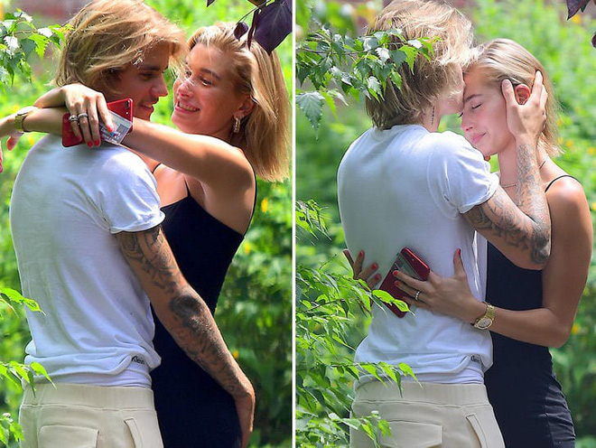 Từng là fan hâm mộ cặp đôi Justin - Selena giờ Hailey lại là hôn thê