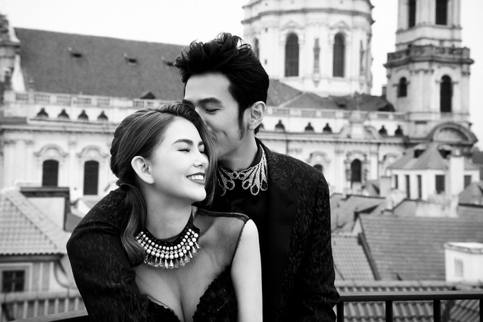 Từng phong lưu nhưng các sao nam vẫn muốn là đàn ông của gia đình
