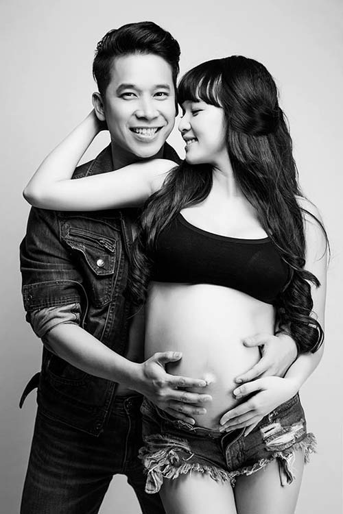 Tuyệt chiêu giảm cân sau sinh của các bà mẹ bỉm sữa nổi tiếng