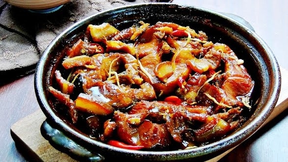 Tuyệt chiêu kho 14 món cá cực ngon đổi vị cho bữa cơm gia đình