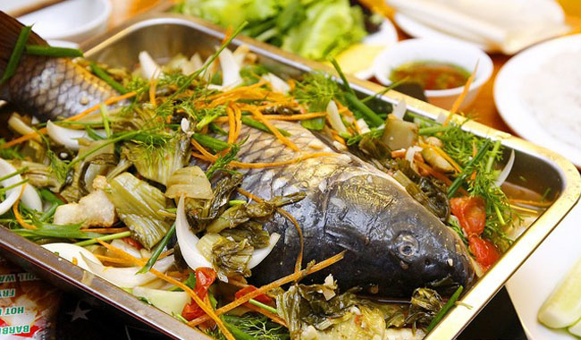 Tuyệt chiêu kho 14 món cá cực ngon đổi vị cho bữa cơm gia đình