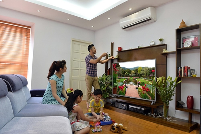 Tuyệt chiêu sử dụng máy lạnh đúng cách