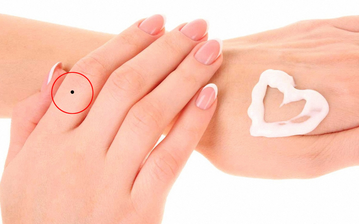 Vị trí nốt ruồi trên ngón tay nói gì về vận mệnh của phụ nữ?
