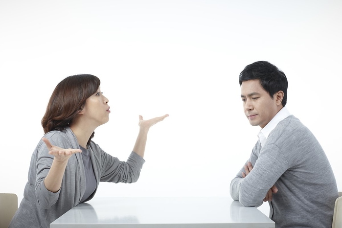 Vợ hay nóng giận là vợ tốt, mà các ông chồng phải trân trọng