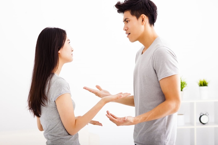 Vợ hay nóng giận là vợ tốt, mà các ông chồng phải trân trọng