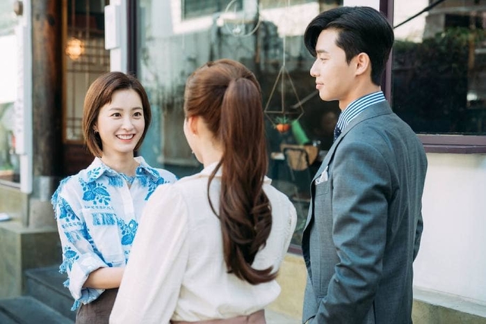 What Wrong With Secretary Kim? tung hình ảnh tập mới đáng yêu
