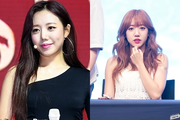 Xinh đẹp là vậy nhưng những nữ idol Kpop này vẫn cố PTTM