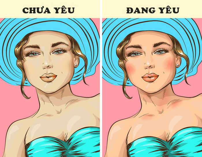 7 dấu hiệu chứng tỏ ai đó đã hoàn toàn đổ vì bạn mà chưa dám nói
