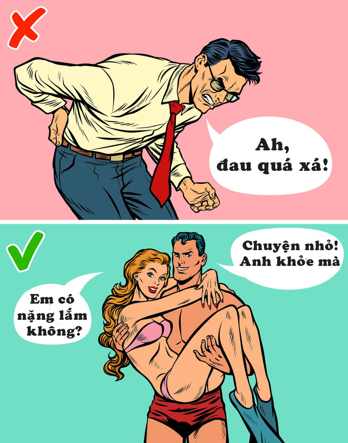 7 dấu hiệu chứng tỏ ai đó đã hoàn toàn đổ vì bạn mà chưa dám nói
