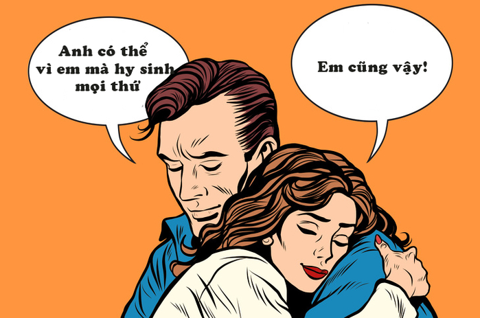 7 dấu hiệu chứng tỏ ai đó đã hoàn toàn đổ vì bạn mà chưa dám nói