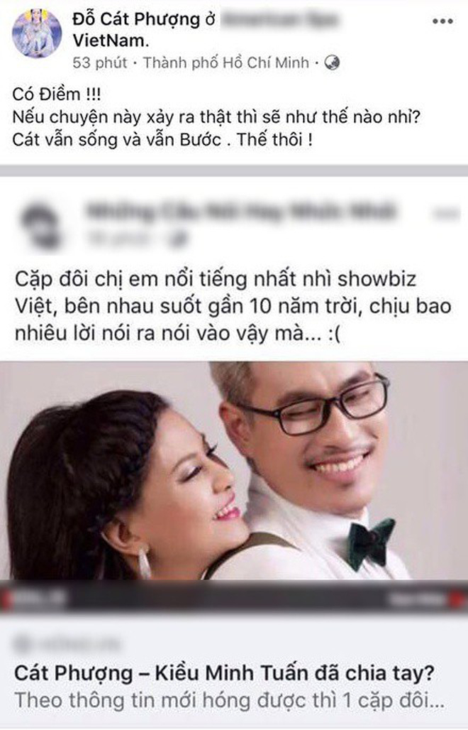 Đây là cách đáp trả của sao Việt khi vướng tin đồn chia tay