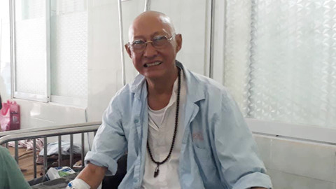 Câu chuyện cuộc đời cay đắng của nghệ sĩ Lê Bình