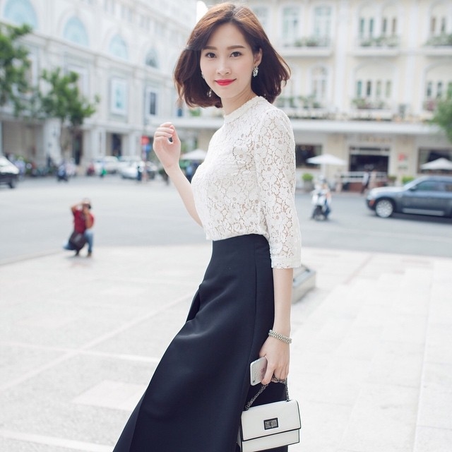 Gam màu làm nên thương hiệu Thần tiên tỉ tỉ của Đặng Thu Thảo