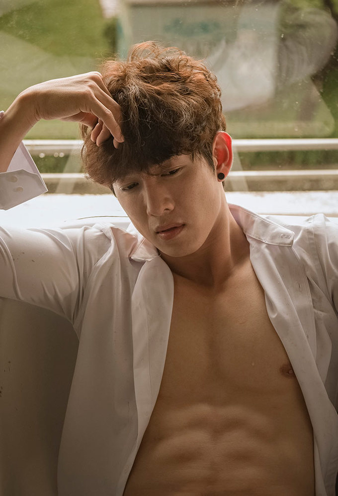 Đặt lên 'bàn cân' body bỏng mắt của dàn diễn viên nam Hậu duệ mặt trời