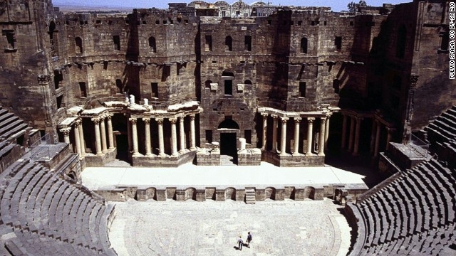 15 sự thật về Syria khiến bạn có cái nhìn khác về quốc gia này
