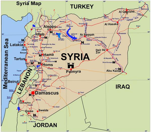 15 sự thật về Syria khiến bạn có cái nhìn khác về quốc gia này