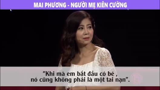 Đoạn phỏng vấn Mai Phương bất ngờ lan truyền khiến cộng đồng dậy sóng