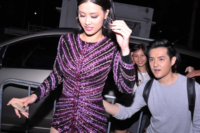 Dù đẹp đôi nhưng các cặp sao này vẫn khiến fan thất vọng vì chuyện này