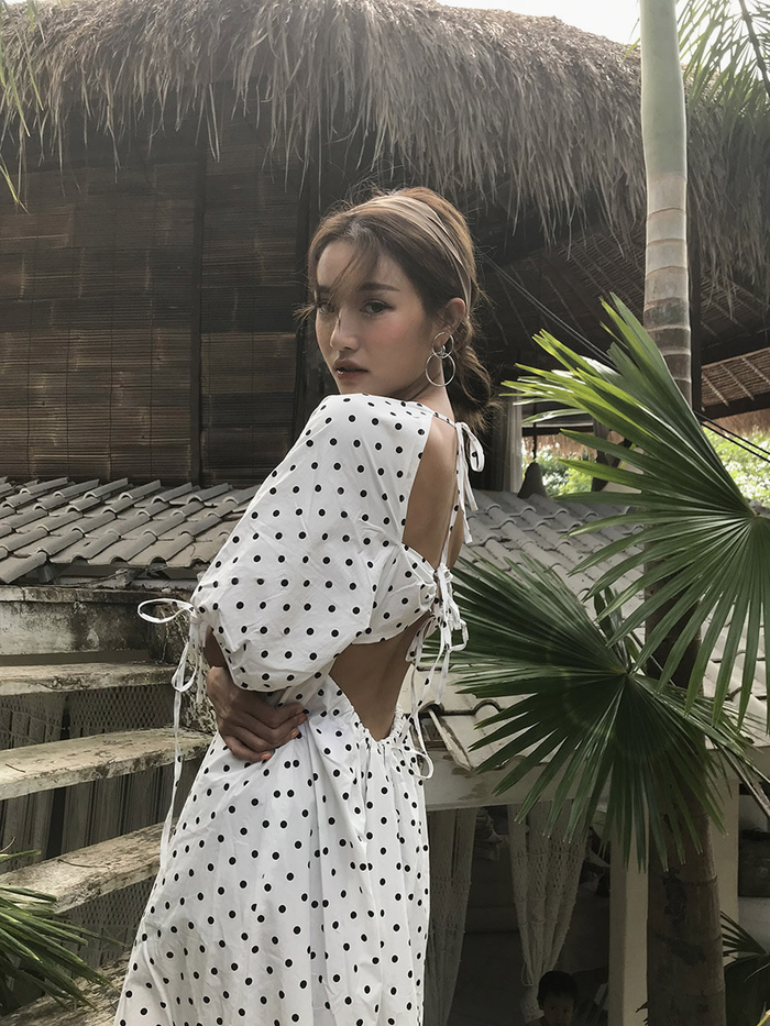 3 kiểu đồ nửa kín nửa hở dành riêng cho hội xê dịch