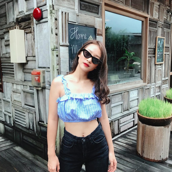 3 kiểu đồ nửa kín nửa hở dành riêng cho hội xê dịch