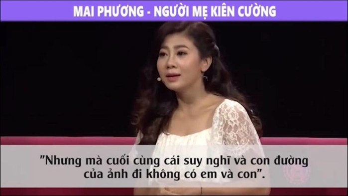 Đoạn phỏng vấn Mai Phương bất ngờ lan truyền khiến cộng đồng dậy sóng