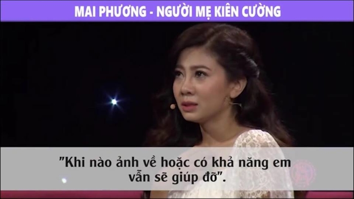 Đoạn phỏng vấn Mai Phương bất ngờ lan truyền khiến cộng đồng dậy sóng