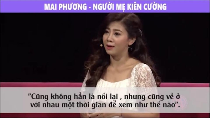 Đoạn phỏng vấn Mai Phương bất ngờ lan truyền khiến cộng đồng dậy sóng