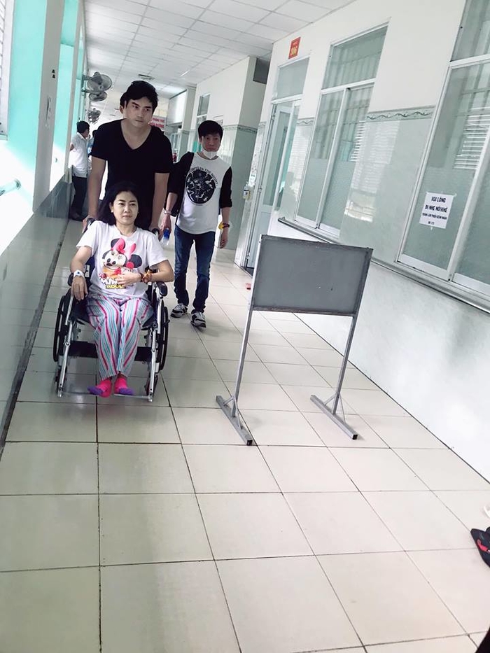 Bạn thân Mai Phương lần đầu nói về bệnh tình của nữ diễn viên