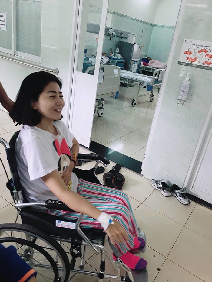Bạn thân Mai Phương lần đầu nói về bệnh tình của nữ diễn viên