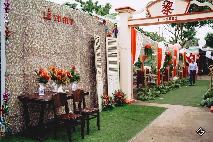 Bộ ảnh đám cưới chất nhất quả đất, vừa vui vừa dễ thương ở An Giang