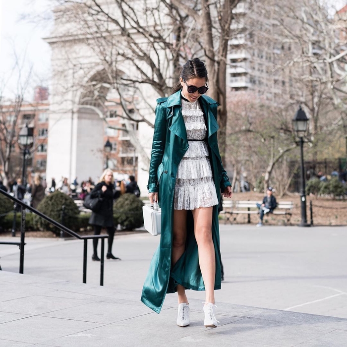 4 co nang fashion blogger goc A co hang trieu luot theo doi tren mang xa hoi