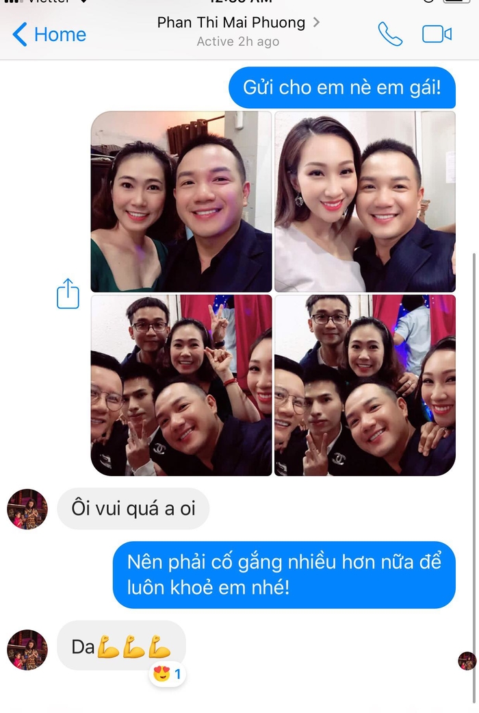 Nghệ sĩ Việt quyên góp 835 triệu giúp đỡ diễn viên Lê Bình, Mai Phương