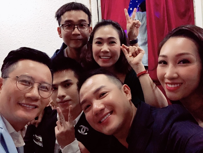 Nghệ sĩ Việt quyên góp 835 triệu giúp đỡ diễn viên Lê Bình, Mai Phương