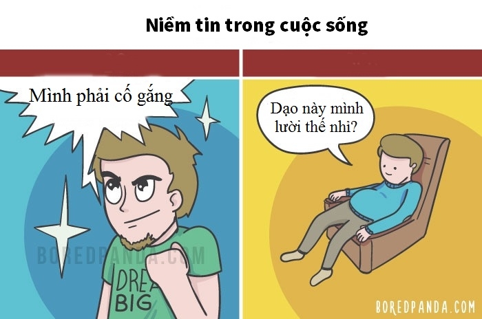 Những điều khác biệt ở tuổi 20 và 30, ai trải qua đều gật gù đồng ý