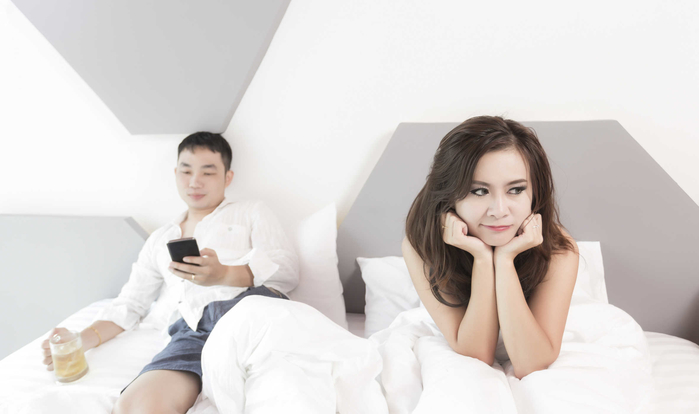 5 dấu hiệu của bệnh yếu sinh lý mà nữ giới