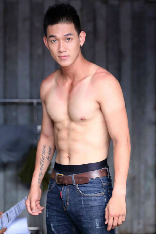 Đặt lên 'bàn cân' body bỏng mắt của dàn diễn viên nam Hậu duệ mặt trời