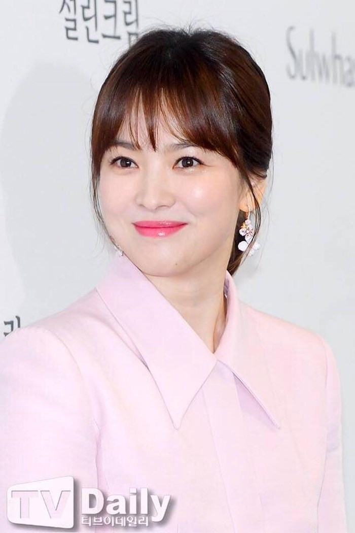 Cùng nhau comeback vợ chồng Song Song đồng loạt giảm cân
