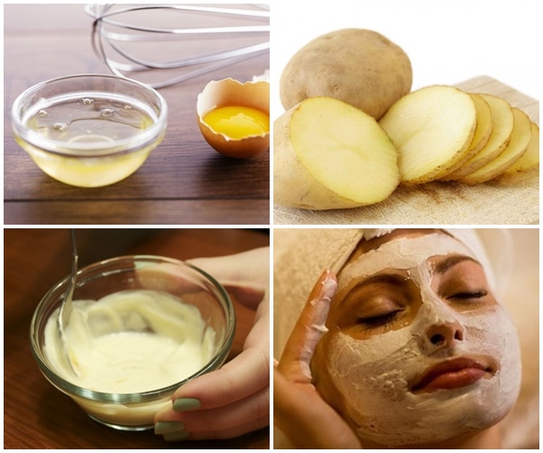7 cách làm trắng da tự nhiên siêu tốc tại nhà
