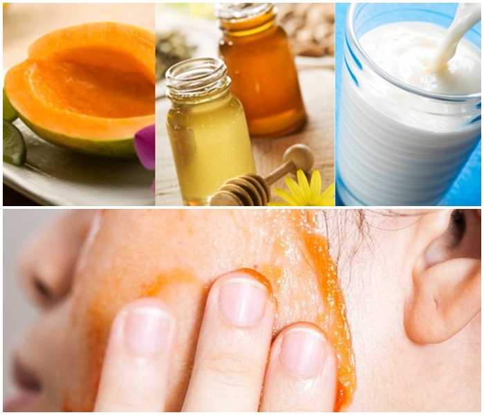 7 cách làm trắng da tự nhiên siêu tốc tại nhà
