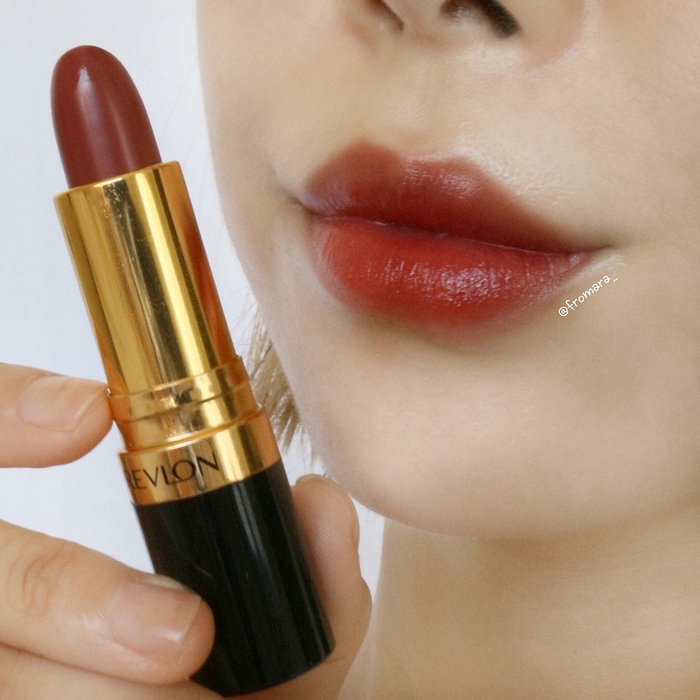 7 màu son tuy cũ nhưng cứ đánh là chuẩn đẹp được lòng hội chị em